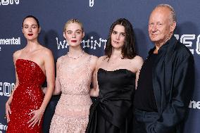 Sentimental Value Premiere - LA