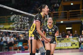 VOLLEY - Serie A2 Femminile - Valsabbina Millenium Brescia vs CDA Talmassons