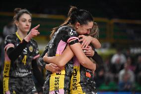 VOLLEY - Serie A2 Femminile - Valsabbina Millenium Brescia vs CDA Talmassons