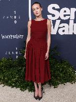 Sentimental Value Premiere - LA