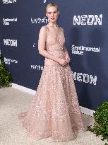 Sentimental Value Premiere - LA