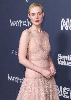 Sentimental Value Premiere - LA