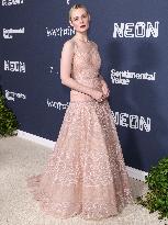 Sentimental Value Premiere - LA