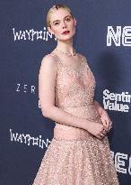 Sentimental Value Premiere - LA