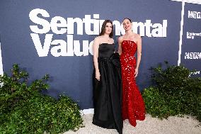 Sentimental Value Premiere - LA