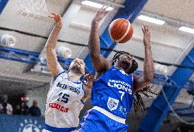 Basketball Europe cup