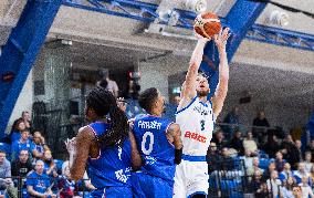 Basketball Europe cup