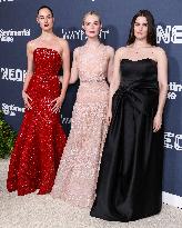 Sentimental Value Premiere - LA