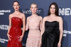 Sentimental Value Premiere - LA