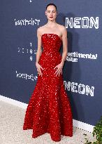 Sentimental Value Premiere - LA