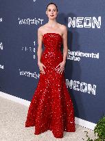 Sentimental Value Premiere - LA