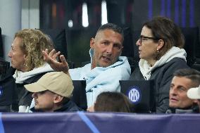 CALCIO - UEFA Champions League - Inter - FC Internazionale vs FC Kairat Almaty