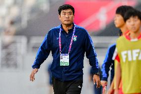 CALCIO - FIFA Mondiali - U17 Women - Semifinal - Brazil vs North Korea