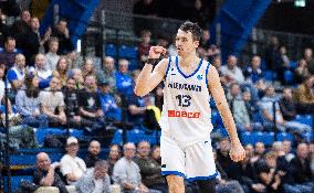 Basketball Europe cup