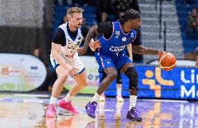 Basketball Europe cup