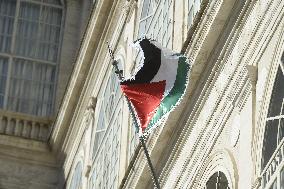 President Abbas Visits Vatican - Italy