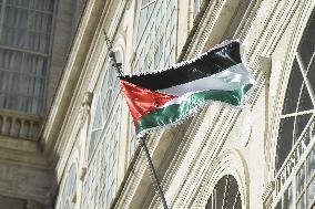 President Abbas Visits Vatican - Italy