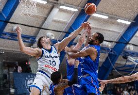 Basketball Europe cup