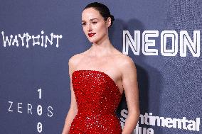 Sentimental Value Premiere - LA