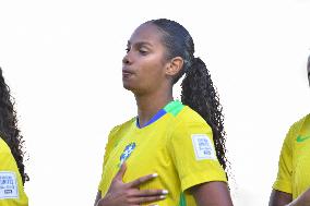 CALCIO - FIFA Mondiali - U17 Women - Semifinal - Brazil vs North Korea