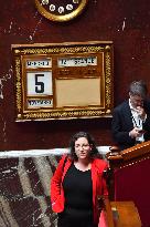 Questions to the Government - Paris