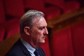 Questions to the Government - Paris