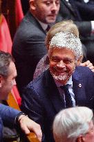 Questions to the Government - Paris