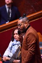 Questions to the Government - Paris