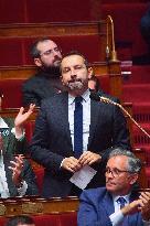 Questions to the Government - Paris