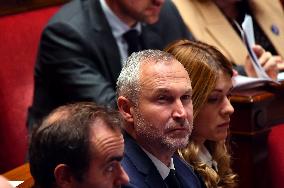 Questions to the Government - Paris