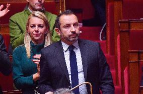 Questions to the Government - Paris