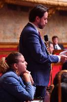 Questions to the Government - Paris