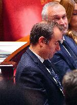 Questions to the Government - Paris