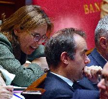 Questions to the Government - Paris