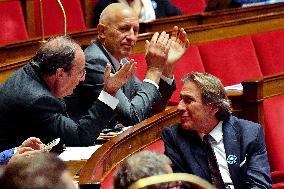 Questions to the Government - Paris