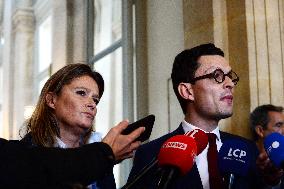 Questions to the Government - Paris