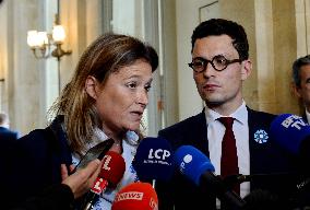 Questions to the Government - Paris