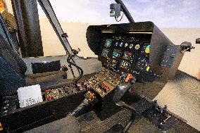 Estonian presidentÂ´s visit to the Estonian Aviation Academy