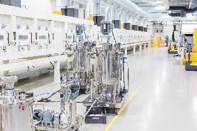 Skeleton Technologies opens plant in Finland