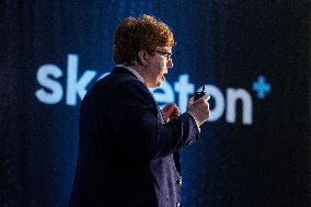 Skeleton Technologies opens plant in Finland