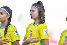 CALCIO - FIFA Mondiali - U17 Women - Semifinal - Brazil vs North Korea