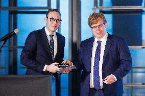 Skeleton Technologies opens plant in Finland