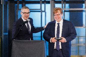 Skeleton Technologies opens plant in Finland