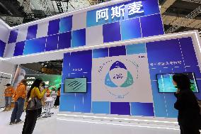 ASML Booth at 8th CIIE in Shanghai