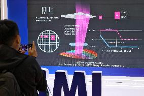 ASML Booth at 8th CIIE in Shanghai