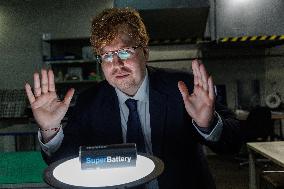 Skeleton Technologies opens plant in Finland