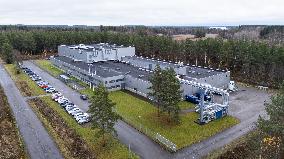 Skeleton Technologies opens plant in Finland