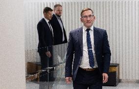 Oleg Bessedin in court
