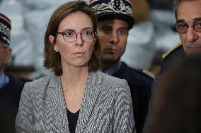 Operation to Inspect Packages from Shein - Paris