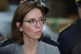 Operation to Inspect Packages from Shein - Paris